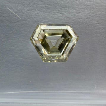 Zonder minimumprijs - 1 pcs Diamant (Natuurlijk gekleurd) -, Sieraden, Tassen en Uiterlijk, Edelstenen, Nieuw