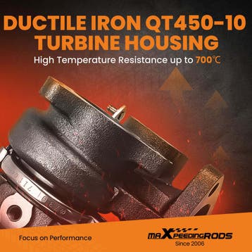 Turbo geschikt voor Mitsubishi Shogun 4D56PB/4D56 1993-19..., Verzenden, Nieuw, Mitsubishi