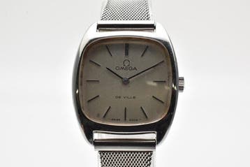 Omega - De Ville - Zonder minimumprijs - Dames - 1970-1979, Nieuw