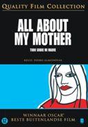 All about my mother - DVD, Verzenden, Nieuw in verpakking