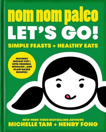 9781524868680 Nom Nom Paleo- Nom Nom Paleo, Boeken, Verzenden, Nieuw, Michelle Tam
