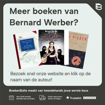 De revolutie van de mieren / De mieren saga / 3, Boeken, Verzenden, Gelezen, Bernard Werber