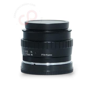 TTArtisan APS-C 23mm 1.4 (L-Mount) nr. 3013, Ophalen of Verzenden, Zo goed als nieuw
