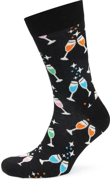 Happy Socks Sokken Cheers maat 41-46 Heren, Kleding | Heren, Sokken en Kousen, Verzenden, Nieuw, Happy Socks