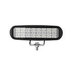 247 werklamp 6 rechthoekig 9/32V 16W 1600 lumen, Verzenden, Nieuw