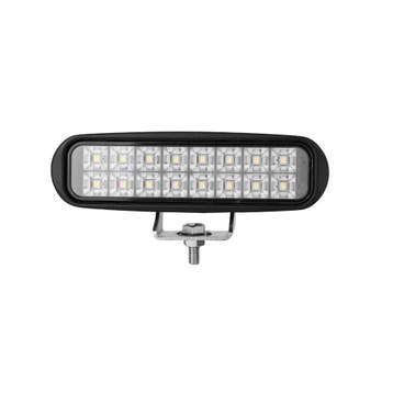 247 werklamp 6 rechthoekig 9/32V 16W 1600 lumen, Verzenden, Nieuw