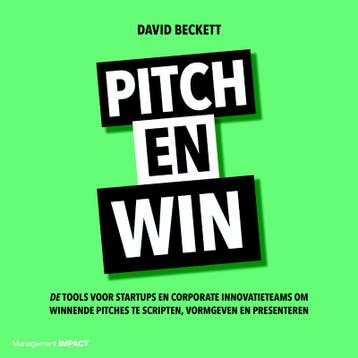Pitch en win - David Beckett 9789462762466, Verzenden, Gelezen, David Beckett