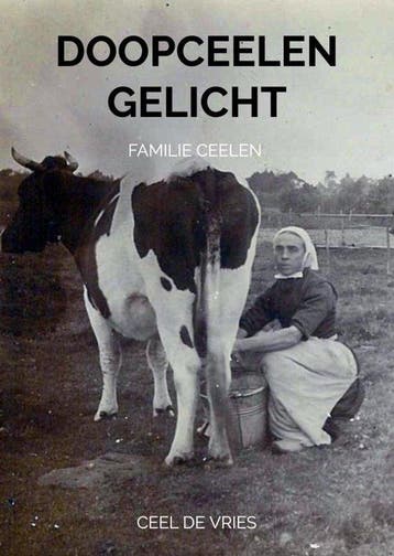 9789403825274 DoopCeelen gelicht Ceel De Vries, Verzenden, Nieuw, Ceel De Vries