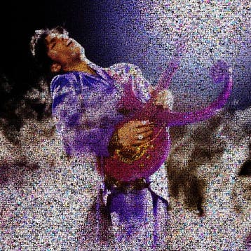 David Law - Crypto Prince X - Format XL 60x60