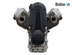 Motorblok Moto Guzzi 1200 Sport 2007-2009 (LPM0), Motoren, Onderdelen | Overige, Verzenden, Gebruikt
