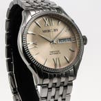 MERCURY - Prestige Automatic Swiss Watch - MEA490-SS-4 -, Nieuw