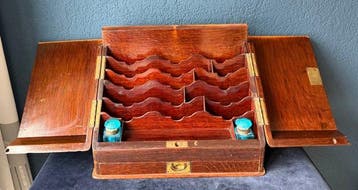 Bureauset - Hout, Antiek en Kunst