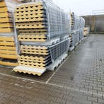 B-keus, dakplaten, sandwichpanelen, antraciet of zwart, Verzenden, Nieuw