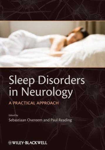 Sleep Disorders in Neurology - S Overeem 9781405188432, Verzenden, Gelezen, S Overeem