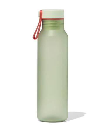 HEMA Waterfles 600ml groen, Verzenden, Nieuw