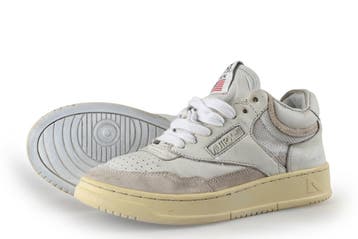 Autry Sneakers in maat 38 Wit, Verzenden, Wit, Autry, Sneakers of Gympen