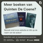 De Duivelsvoetstap onder mijn kussen 9789464659160, Verzenden, Zo goed als nieuw, Quinten De Coene