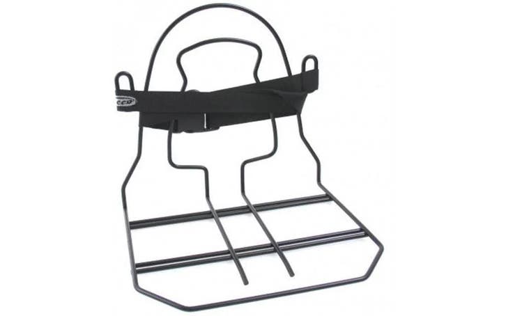 Steco Monkey-Mee Zwart Verbreder voor Bagagedrager, Fietsen en Brommers, Fietsaccessoires | Bagagedragers, Nieuw, Verzenden