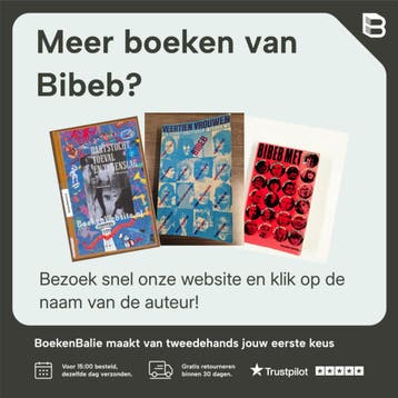 Mens is een ramp voor de wereld - Bibeb 9789060120774, Boeken, Verzenden, Gelezen, Bibeb