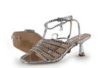 Steve Madden Pumps in maat 38 Zilver, Kleding | Dames, Pumps, Overige kleuren, Verzenden, Steve Madden