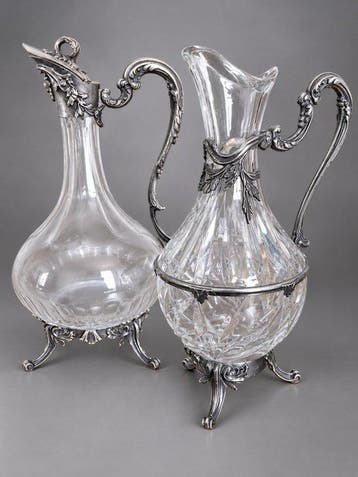 bayel - Kan (2) - Kristal - Cristallerie de Bayel