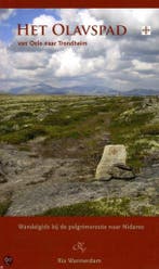 Het Olavspad: van Olso naar Trondheim, wandelgids bij de, Verzenden, Zo goed als nieuw, Ria Warmerdam