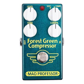 Mad Professor MP-FGC effect pedaal Forest Green Compressor, Muziek en Instrumenten, Ophalen of Verzenden, Nieuw