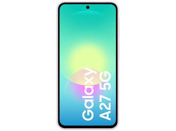 Samsung -  Galaxy A27 5g 128gb Pink - 128 Gb  - Roze, Telecommunicatie, Mobiele telefoons | Samsung, Verzenden, Touchscreen, Nieuw