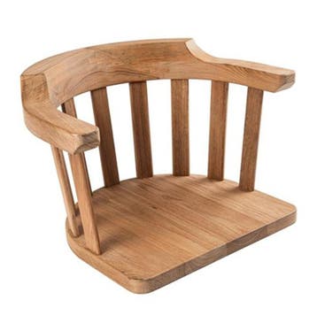 ARC Marine Teak Stuurstoel 2050, Watersport en Boten, Ophalen of Verzenden, Nieuw