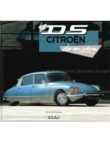 LA CITROËN DS DE MOMPÈRE, Boeken, Nieuw, Author