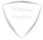 V-Picks Psycho plectrum 5.85 mm, Nieuw