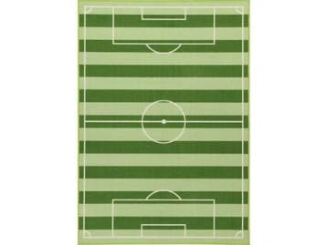 Veiling - TOM Football Vloerkleed voor Kinderen - 190x133 cm, Nieuw