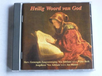 Heilig Woord van God - Vox Jubilans, Ophalen of Verzenden, Zo goed als nieuw