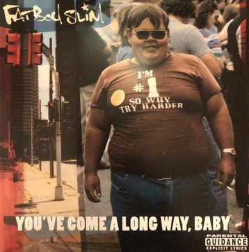 Fatboy Slim - Youve Come A Long Way, Baby, Ophalen of Verzenden, Gebruikt