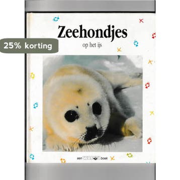 Zeehondjes op het ijs / Een Wapiti boek - J. Soler, Boeken, Verzenden, Gelezen, J. Soler