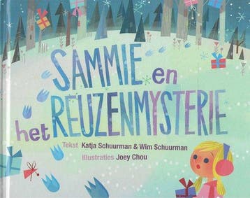 Sinterklaas Sammie en het reuzenmysterie - Schuurman, Verzenden, Gelezen