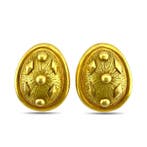 Tiffany & Co. - Oorbellen - 18 karaat Geel goud, Exclusieve, Nieuw