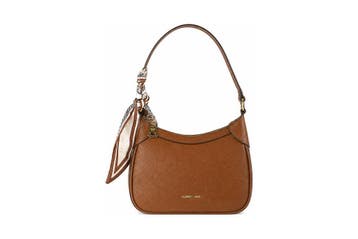 Laurent David Schoudertas Cognac, Sieraden, Tassen en Uiterlijk, Verzenden, Zo goed als nieuw