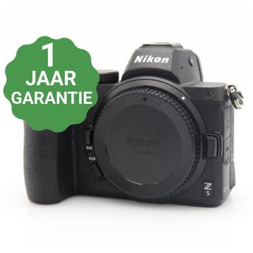 10% korting | Nikon Z5, Verzenden, Gebruikt, Nikon
