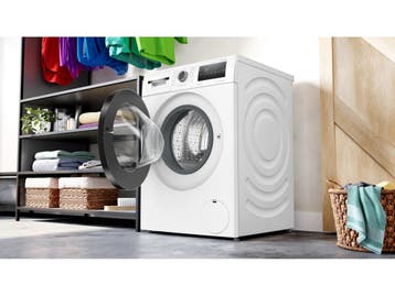 Bosch WAN282ECO5 - Wasmachine 8kg 1400t - Energieklasse A -, Verzenden, Zo goed als nieuw