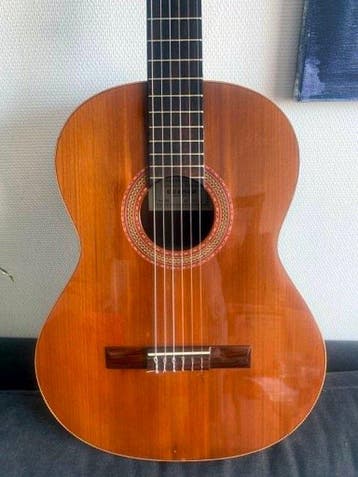 Cuenca - Mod 10 - - Klassieke gitaar - Spanje - 2000, Nieuw