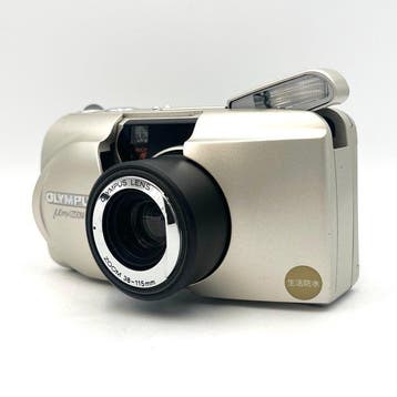 Olympus mju ZOOM 115 Analoge compactcamera, Nieuw