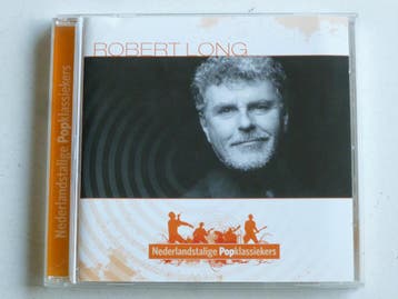 Robert Long - Nederlandstalige Popklassiekers, Ophalen of Verzenden, Zo goed als nieuw