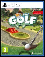 3D Minigolf (PlayStation 5), Verzenden, Gebruikt
