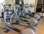 FAILISEMENT Technogym excite Synchro 700 Lcd 7873,- NU 1350,, Ophalen of Verzenden, Zo goed als nieuw, Benen