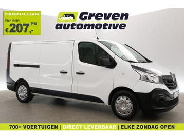 Renault Trafic 2.0 dCi 145PK L2H1 | Airco | Cruise |, Euro 6, Renault, Wit, Nieuw