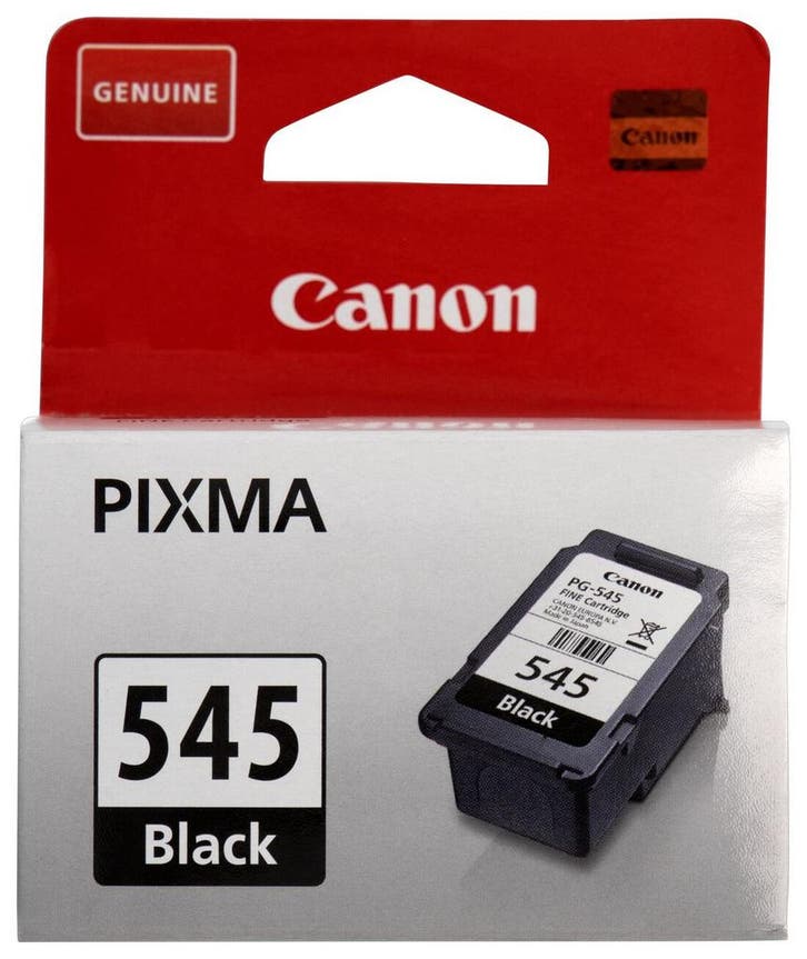 Canon Cartridge Canon PG-545 zwart, Diversen, Agenda's, Nieuw, Verzenden