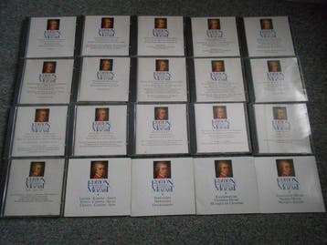 Wolfgang Amadeus Mozart - Diverse artiesten - Collection of, Nieuw in verpakking