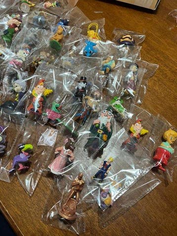 kinder - Verrassingsei figuurtje Sorprese Kinder - 2000-2010