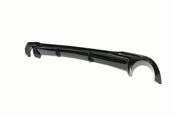SK-Import Achter Diffuser V Style Zwart Mazda 3, Nieuw, Ophalen of Verzenden, Mazda, Achter